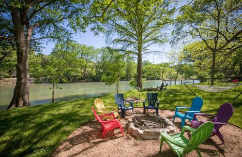 New Braunfels House | Hondo's River Haus RR 1300
