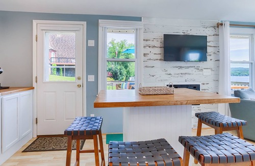 Town of Richmond House | Honeoye Happy Place: Finger Lakes Couples Retreat!