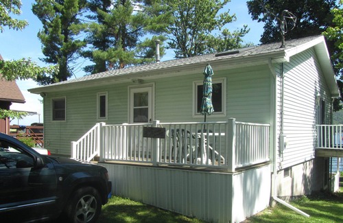 Honeoye Cottage | Honeoye Haven. Waterfront Fingerlakes home awaits your stay!
