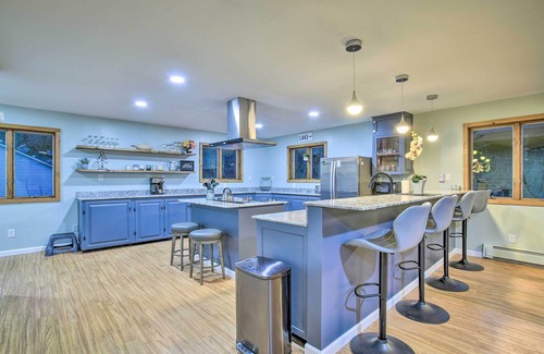 Honeoye House | Honeoye Lake House w/Community Amenities!