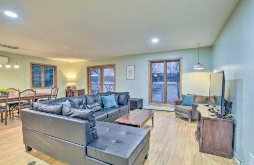 Honeoye House | Honeoye Lake House with Community Amenities!