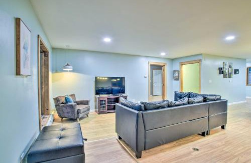 Honeoye House | Honeoye Lake House with Community Amenities!