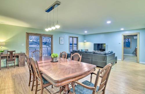 Honeoye House | Honeoye Lake House with Community Amenities!