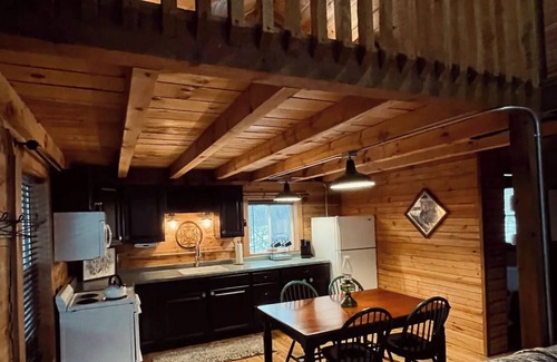 De Soto House | Honey Bear Acres/HOT TUB/Sleeps 4