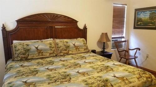 Ruidoso House | Honey Bear Cabin