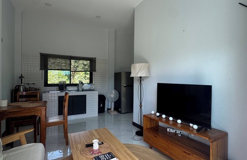 Ko Pha-ngan House | Honey Moon House Hin Kong Near Aum Yoga 4K Tv AC