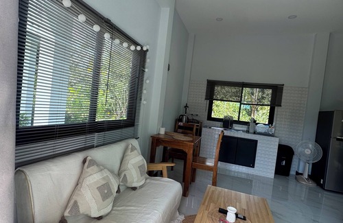 Ko Pha-ngan House | Honey Moon House Hin Kong Near Aum Yoga 4K Tv AC