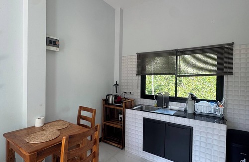 Ko Pha-ngan House | Honey Moon House Hin Kong Near Aum Yoga 4K Tv AC