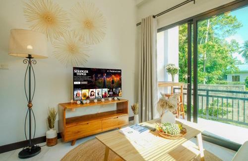 Wok Tum House | Honey Moon House - Nature & Serenity - Near Aum Yoga - 4K SmartTV