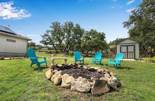 Fischer House | Honey's Lake House