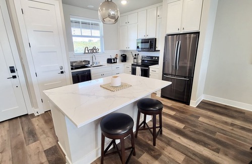 Graford Condo | "Honey's Place" Waterfront Condo