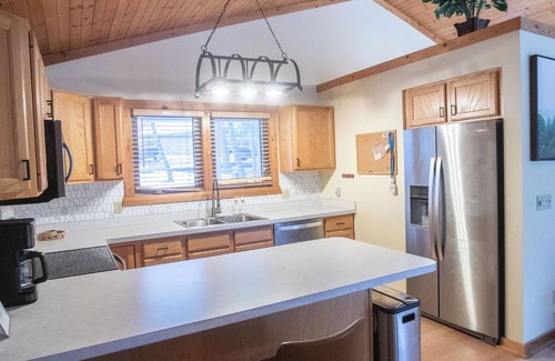 The Galena Territory Cabin | HoneyComb Hideaway Galena Territories