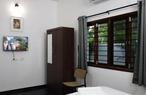 Kuilapalayam Villa | Honeydale Pondicherry