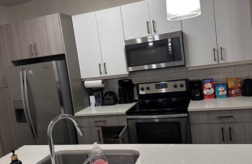 Dallas Apartment | HoneyHaven Suite