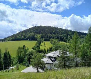 Binczarowa House | Honeyinn Domek mały