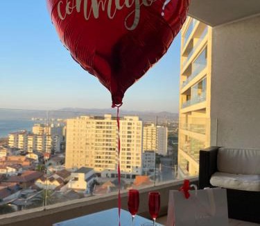 La Serena Apartment | Honeymoon Apartment Club Océano