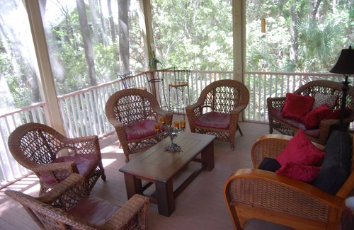 Steinhatchee Cottage | Honeymoon Cottage Steinhatchee Landing Resort