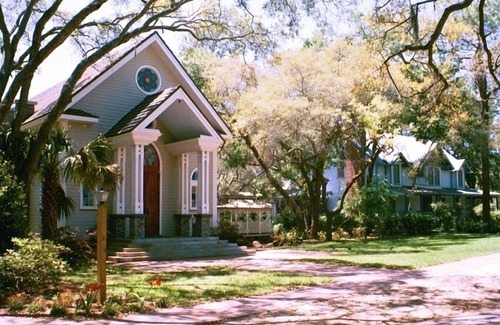 Steinhatchee Cottage | Honeymoon Cottage Steinhatchee Landing Resort