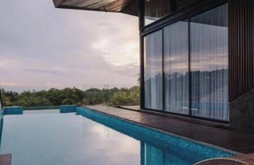 Bukit Apartment | Honeymoon ocean view villa