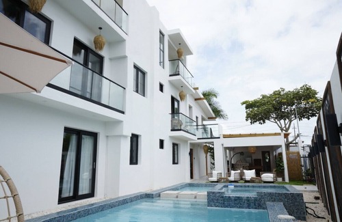 Punta Las Marias Apartment | Honeymoon Suite at Ocean Park Beach Club