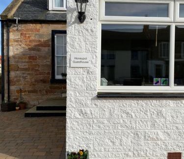 Crail House | Honeypot Guest House