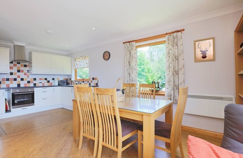 Rockcliffe Cottage | Honeysuckle, Colvend - a lodge that sleeps 6 guests in 3 bedrooms