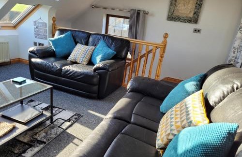 Maghera Apartment | Honeysuckle Cottage - Newcastle, Northern Ireland