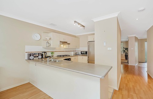 Wickham House | Honeysuckle Townhouses Seafarers