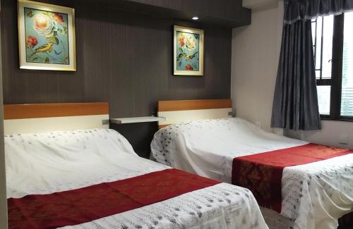 Tsim Sha Tsui House | Hong Kong Tai San Guest House (Burlington Branch)