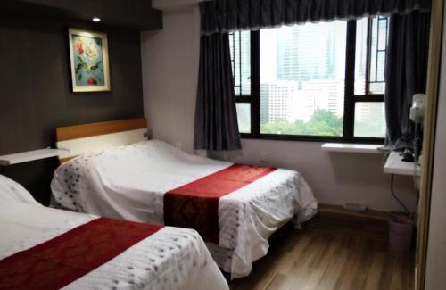 Tsim Sha Tsui House | Hong Kong Tai San Guest House (Burlington Branch)