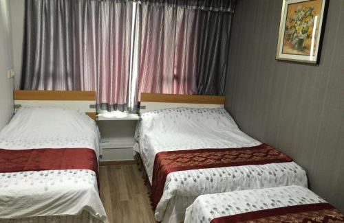 Tsim Sha Tsui House | Hong Kong Tai San Guest House (Burlington Branch)