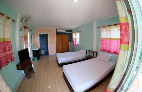 Kalasin House | Hong Pak Wan Mai
