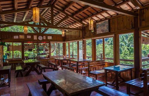 Puli House | Hong Wa Cuo南投埔里紅瓦厝山居民宿