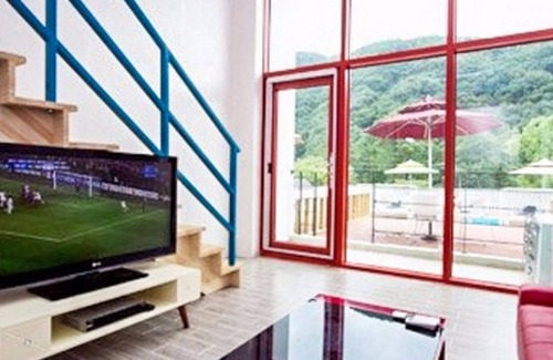 Hongcheon House | Hongcheon Siesta Sueno Pension