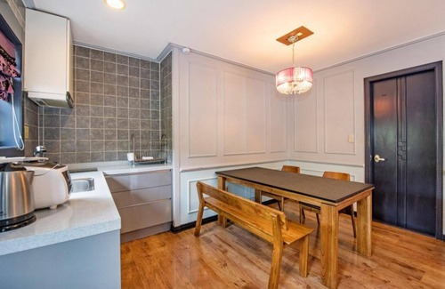Seo House | Hongcheon Tasha's Garden Pension