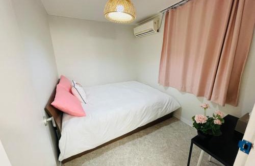 Sangsu-dong Apartment | Hongdae Apartment 2 BedRoom 1 Bathroom Kingbed