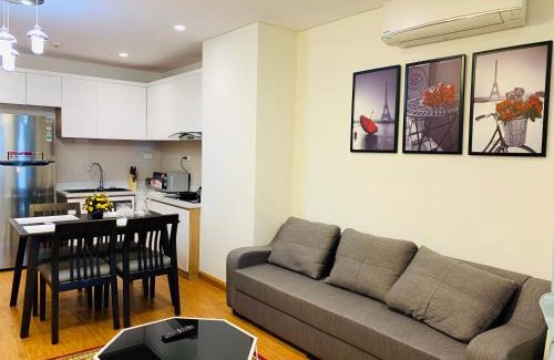 Dong Da Apartment | HongKong Tower-243A Đê La Thành