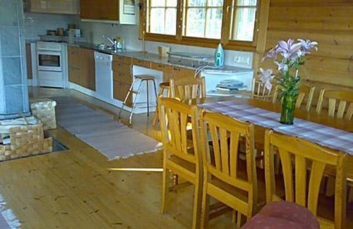 Petajavesi House | Honkaharju by Interhome