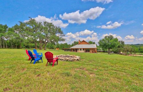 Driftwood House | Honky Tonk Getaway