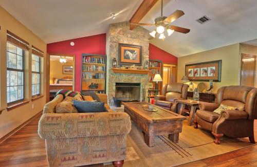 Driftwood House | Honky Tonk Getaway