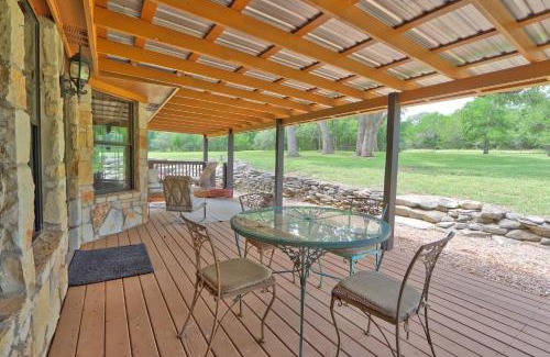 Driftwood House | Honky Tonk Getaway