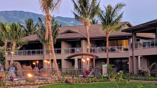 Honokowai House | Honua kai - Luana Garden Villa 3C