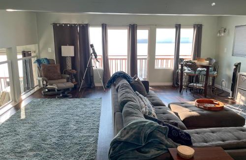 Potlatch House | Hood Canal House