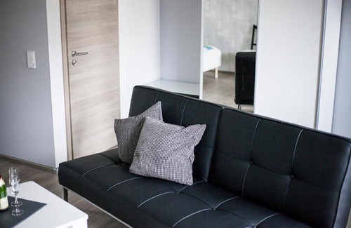 Schauenburg Apartment | Hoofer Apartments