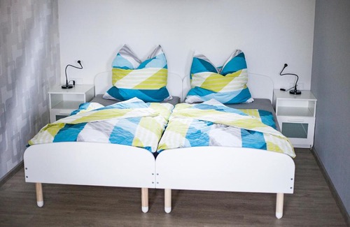 Schauenburg Apartment | Hoofer Apartments