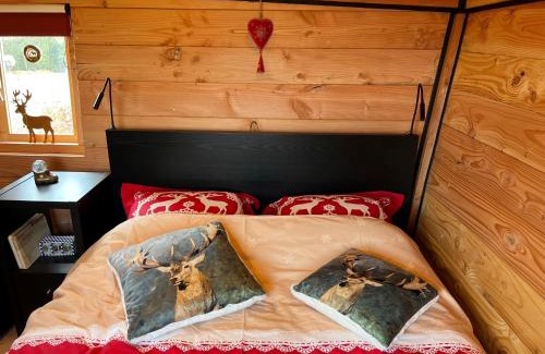 Swalmen Bed & Breakfast | Hoogte Huisje Tirol
