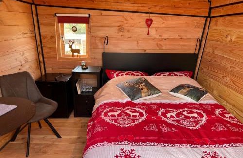 Swalmen Bed & Breakfast | Hoogte Huisje Tirol