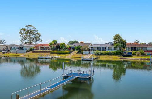 Port Macquarie House | Hooked on Hibbard