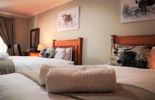 Hoopstad Bed & Breakfast | Hoopstad Guesthouse
