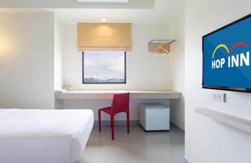 Huai Kapi Hotel | HOP INN Chonburi